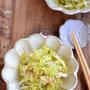 洋風にも和風にも！食べ飽きない「キャベツだけ常備菜」5選