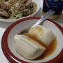 おろしポン酢豆腐