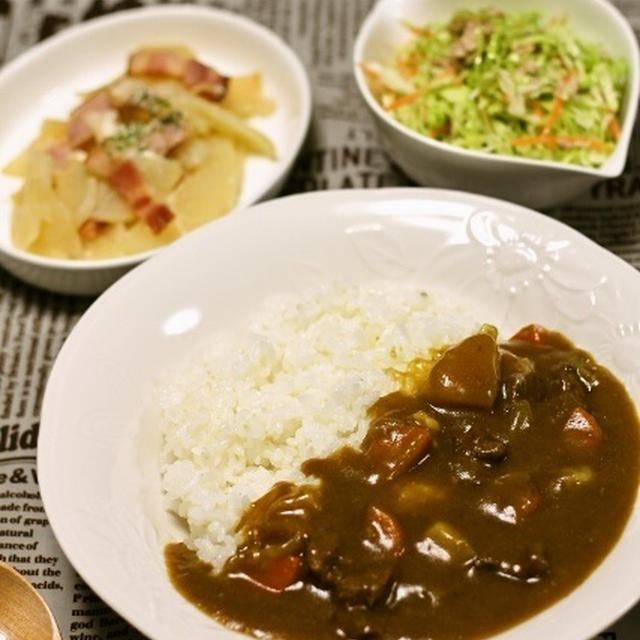 ジビエカレー
