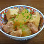 【ひんやり冷たい煮物レシピ】染みうま 絶妙！厚揚げ鶏大根