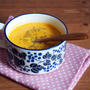 スープかぼちゃで和風かぼちゃスープ