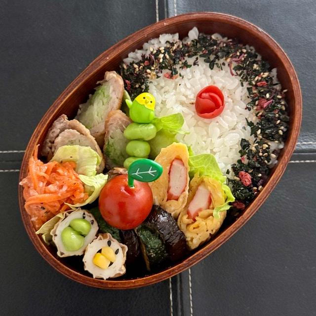 本日のお弁当