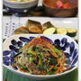 お手軽*合びき肉でチャプチェ　韓国メニュー