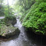 どこかにマイルで岡山へ　真庭市　神庭の滝と玉垂の滝