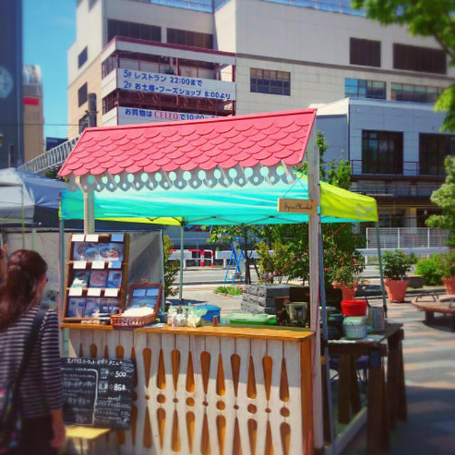 春のマルシェやまなし　ありがとうございました！