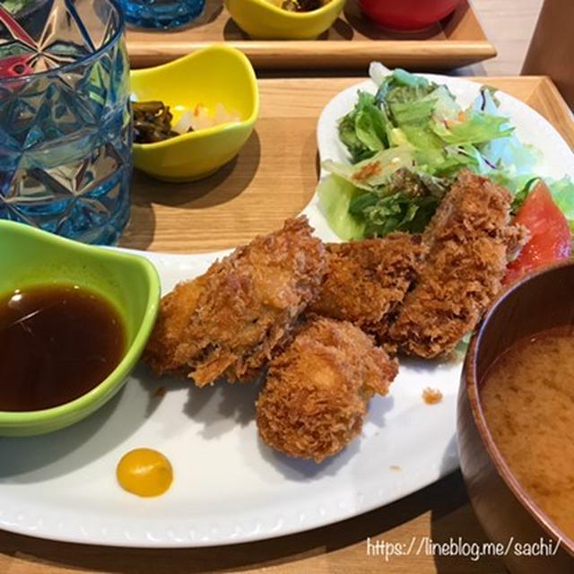 カキフライ