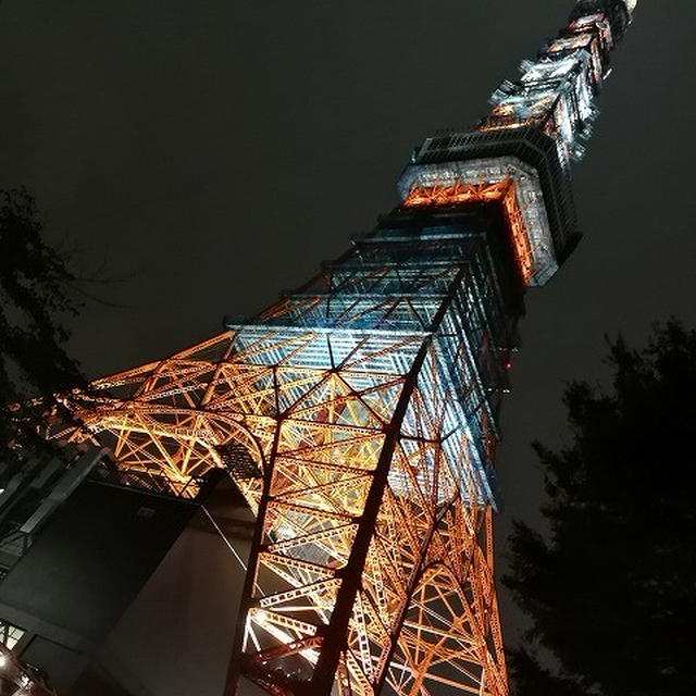 東京タワーとみなと区民まつりと沿線火事