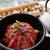 楽書院、牛肉のひつまぶしと葛あんみつ、昨日のランチ#私のごはん