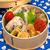 【お弁当】毎日おにぎり弁当/具に悩む今日この頃…｡