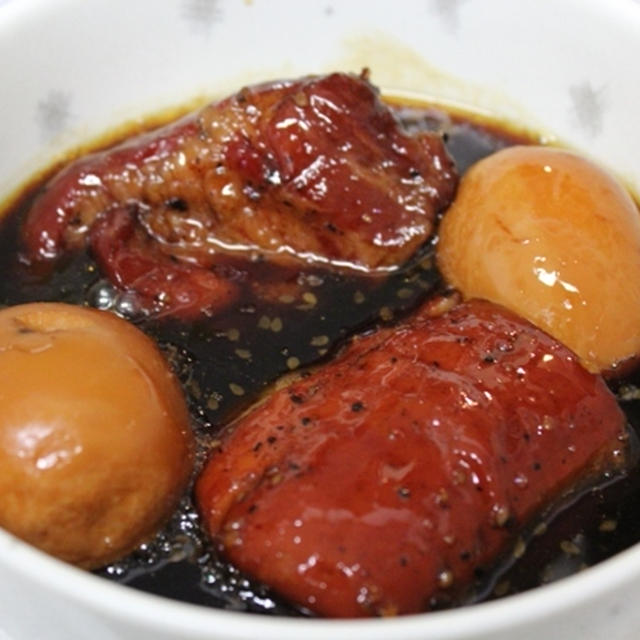 燻製焼き豚・燻製煮豚
