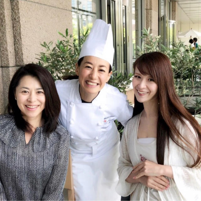 東京ミッドタウン日比谷 人気フレンチ「モルソー」テラス席ランチ