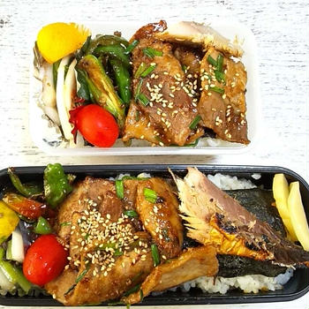 不思議体験&そういえば…お弁当