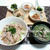 ❇豚塩丼deばんごはん❇