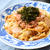 ホタテとキャベツのバター醤油焼きそば。バターでソテーしたホタテとキャベツの甘みがおいしい変わり焼きそば。