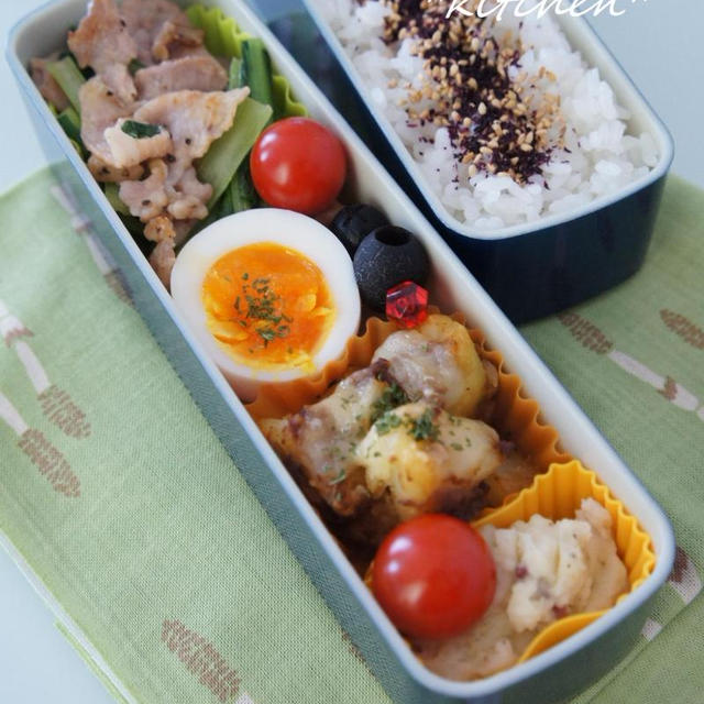 ★行き場の失ったお弁当