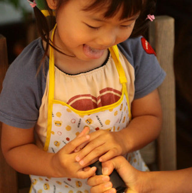 いちごはん６月親子きゃらごはん教室のちょこっとレポ