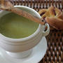 Broccoli Leek Soup