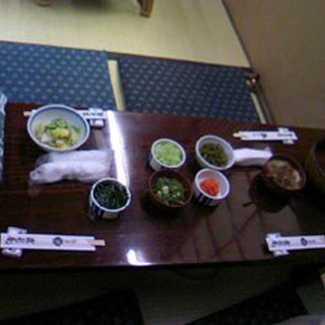 盛岡のわんこそばを有名店で・・・