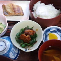 晩ご飯