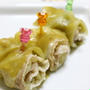 キャベ豚ロール　レシピ　圧力鍋