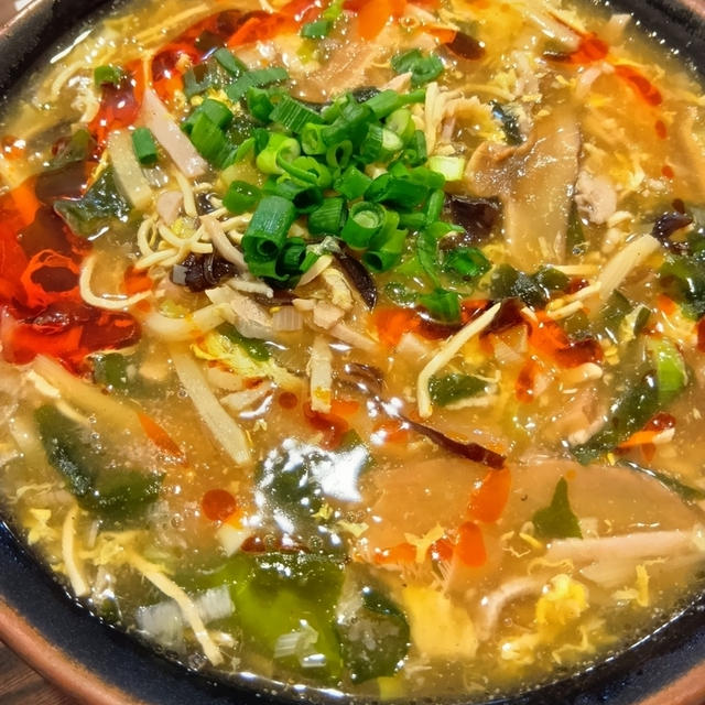 中華料理