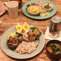 【レシピ】さっぱり美味しい♡鯖の生姜竜田揚げ♪　と　練習前後のごはん。