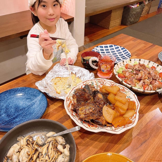 週末はおつまみいろいろです〜！！