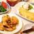 【甘酸っぱ～いトロトロ梅ダレが最高♡】５９５円＊鶏胸の梅照り焼き定食