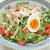 【簡単レシピ】パスタで作る冷やし中華もどき。自家製タレが決め手！