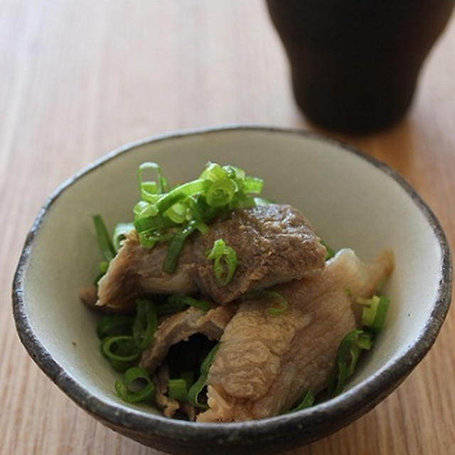 すじポンと、すじ料理でうれしい受賞