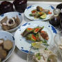 万願寺肉巻き！