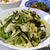 簡単すぎる野菜のおかず。キャベツの塩昆布和え、＆油揚げの納豆のせオーブン焼き