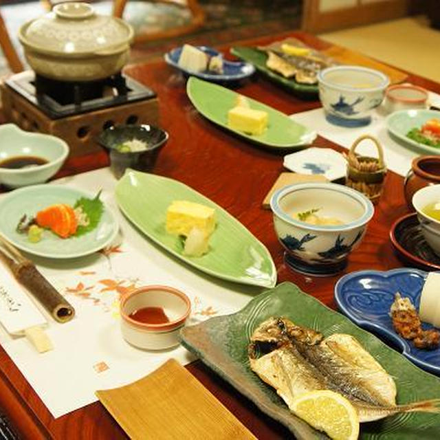 箱根２　朝食～箱根町港　海賊船