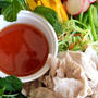 Southeast Asian Pork Saladアジアン茹で豚サラダ