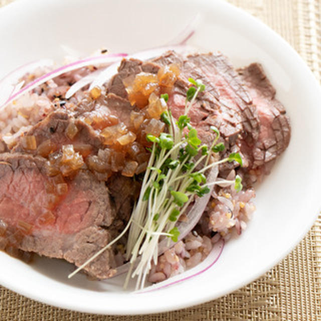 【募集中】圧力鍋で「ローストビーフ丼」を作ろう！