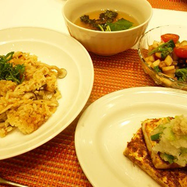 料理教室！