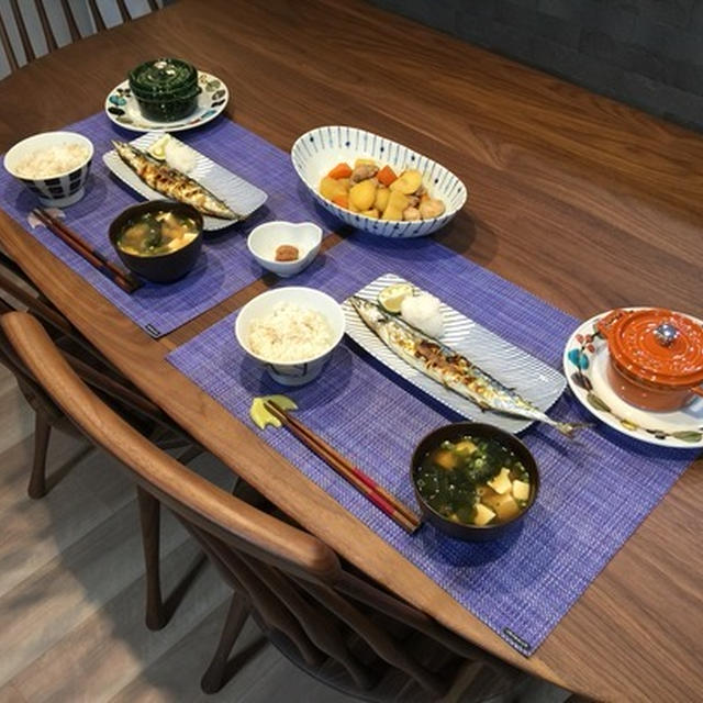 staub×茅乃舎だしで簡単茶碗蒸しと大活躍の新しい器