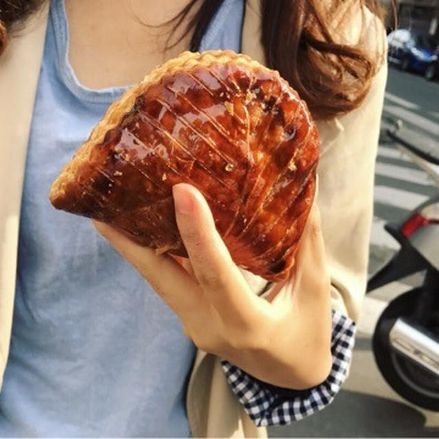 お母さんがparisに来た話②