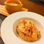 トマトピラフと白菜のクリーム煮♡スシローてんこ盛り祭り