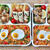 ハロウィン弁当「カレーピラフ」