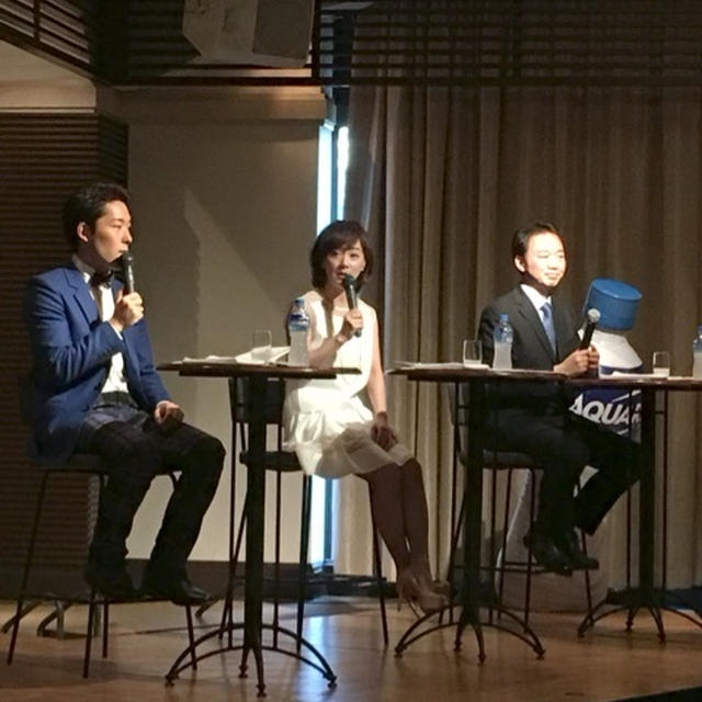 ＥＳＳＥプレゼンツ！のむとき⑤〜のむとき⑤アンバサダーオリラジ中田さん〜