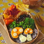 【連載】レシピブログ「きのこのお弁当」