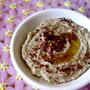 ナスのペースト、Baba Ghanoush。