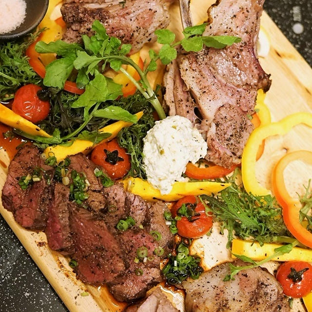 ボリュームに完全にノックアウト!安くてボリュームたっぷりの虎ノ門の肉居酒屋「肉十八番屋」
