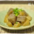 大人用はピリ辛に♪コロコロ大根とこんにゃくの旨煮。