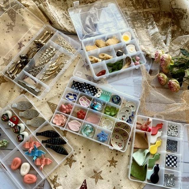 編集部ピックアップです！いつの間にかこんなに～箸置き＆カトラリーのコレクションを100均で見せる収納！