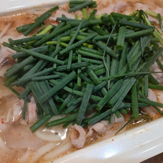 個々最近鍋の登場回数多くない？と家族に言われています( ；∀；)