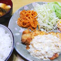 チキン南蛮定食