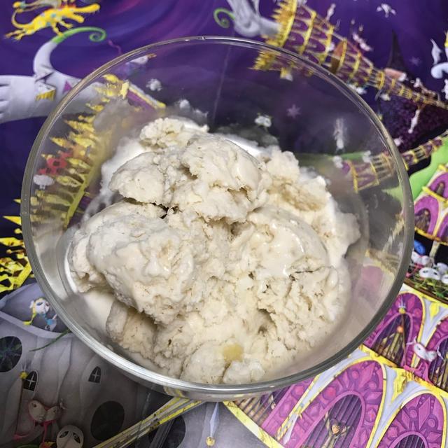 【冷たいお菓子】基本材料3つ☆簡単☆あっさりバナナアイスクリーム