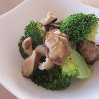 ★スパイスアンバサダー★馨る🎵牡蠣とブロッコリーと椎茸のオイル煮✨